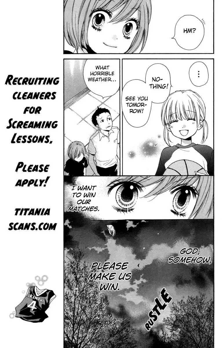 Screaming Lessons Chapter 18 9